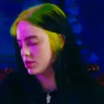 Billie Eilish Nip Slip