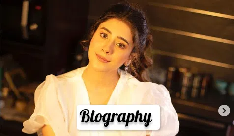 Hiba Nawab Biography