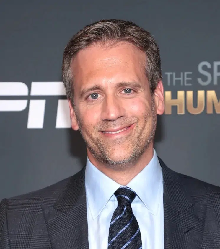 Max Kellerman