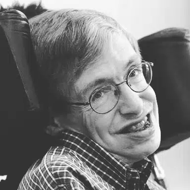 Stephen Hawking 1