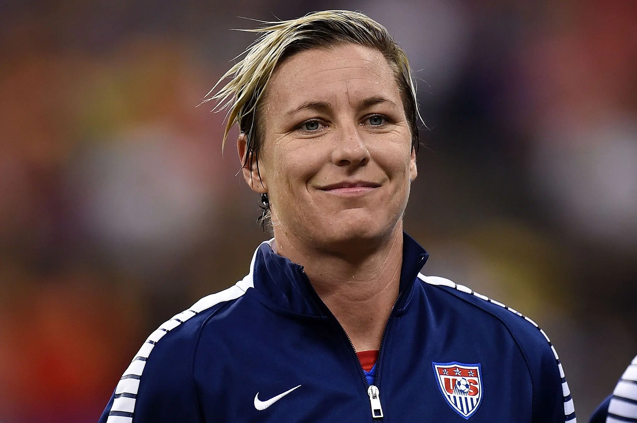 Abby Wambach