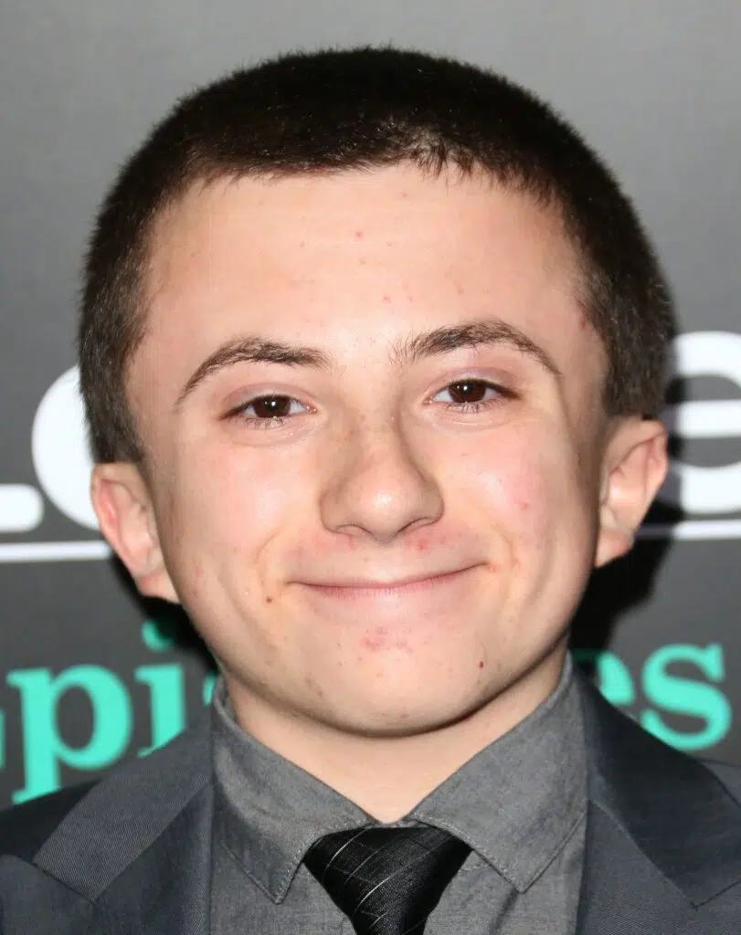 Atticus Shaffer