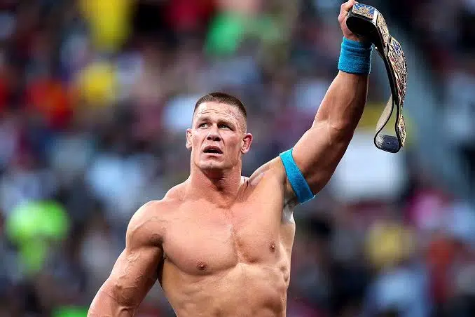 John Cena