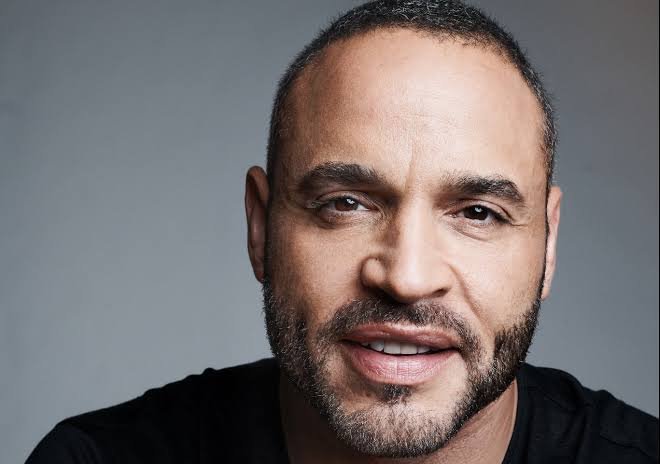 Daniel Sunjata