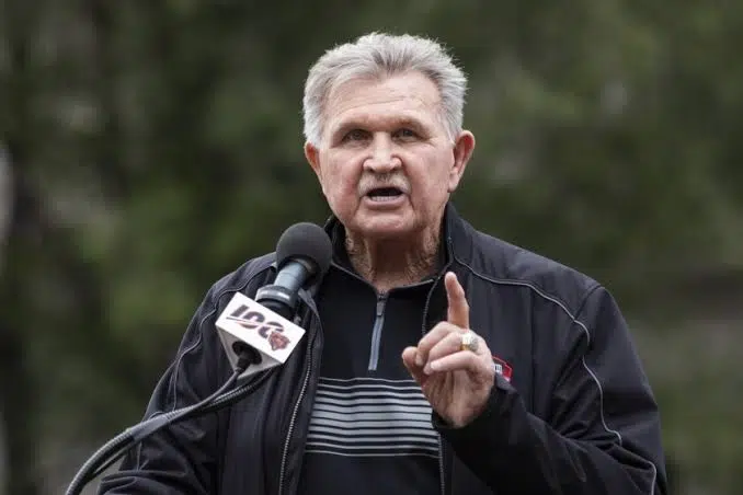 Mike Ditka