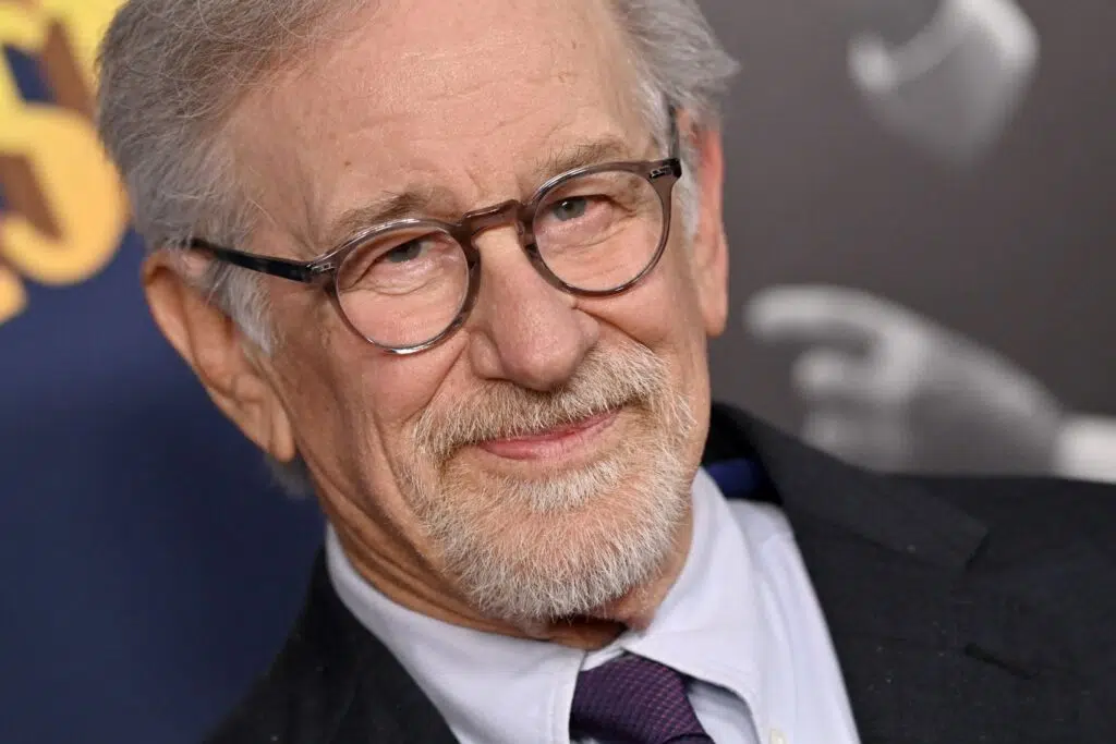 Steven Spielberg