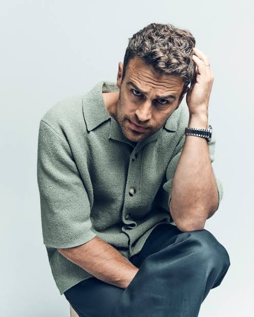 Theo James